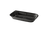 Salatschalen PET 140 x 225 mm Schwarz