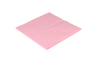 Napkin 2 layer 1/4 fold 33x33cm paper pink
