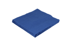 TakeAware.nl Servet 2 laags 1/4 vouw 33x33cm papier donkerblauw
