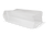Papier Faltenbeutel perforiert (Nr. 28) 31 x 16 cm 50 g Weiß
