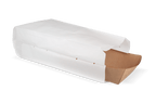 TakeAware.nl Snackzakken nr 29 (3 pond) Wit 50gr | 10kg