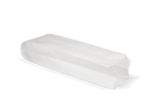 TakeAware.nl Snackzakken nr 11 (frikandel) Wit 50gr | 10kg