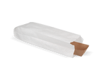 TakeAware.nl Snackzakken nr 11 (frikandel) Wit 50gr | 10kg