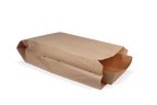TakeAware.nl Snackzakken nr 27 (1 pond) Kraft 50gr geperforeerd | 10kg