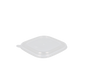 Deckel Menüschalen, PP, 500-650 ml, transparent