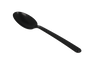 Mehrweg-Löffel 180 mm PP schwarz