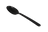Mehrweg-Löffel 180 mm PP schwarz