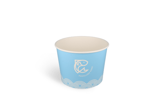 TakeAware.nl Food buckets 85oz 2250ml Vis
