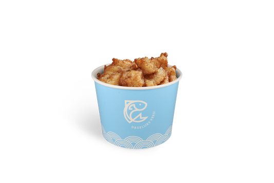 TakeAware.nl Food buckets 85oz 2250ml Vis