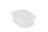 Feinkost-Schalen, PP, 150 ml 108 x 81 x 33 mm transparent rechteckig
