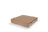 Pizzadoos 26x26x4cm Kraft