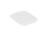 Lids PP rectangular 108mm transparent (for black trays)