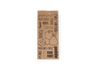 Fruit bag 0.5 lb 10/18x23cm kraft paper