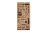 Fruit bag 3 pounds 16/26x36cm kraft paper