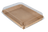 TakeAware.nl Sushi tray karton TA-11 + deksel 255x180x25 Kraft