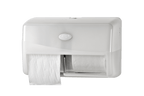 TakeAware.nl Toiletpapierdispenser Compactrol wit
