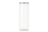 PET-Dosen 330 ml Slim transparent mit #202 SOT-Deckel (Stay On Tab) 