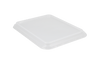PP lid for CPET tray 1, 2, and 3 compartments