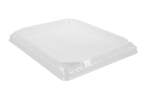 TakeAware.nl PET deksel transparant tbv 1/2 Gastro tray 7 vaks
