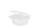 TakeAware.nl Saladebak met klapdeksel 375ml