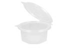 TakeAware.nl Saladebak met klapdeksel 500ml