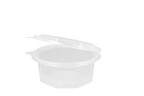 TakeAware.nl Saladebak met klapdeksel 750ml