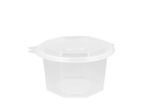 TakeAware.nl Saladebak met klapdeksel 1000ml