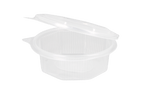 TakeAware.nl Saladebak met klapdeksel 1500ml