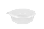 TakeAware.nl Saladebak met klapdeksel 1500ml
