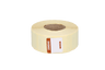 Daglabel ZONDAG 25x25mm bruin (HACCP)
