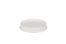 Papier-Deckel für Kaffeebecher, ø 8 cm, weiß