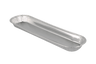 Aluminium-Schalen ungeteilt, 255 x 54 x 23 mm
