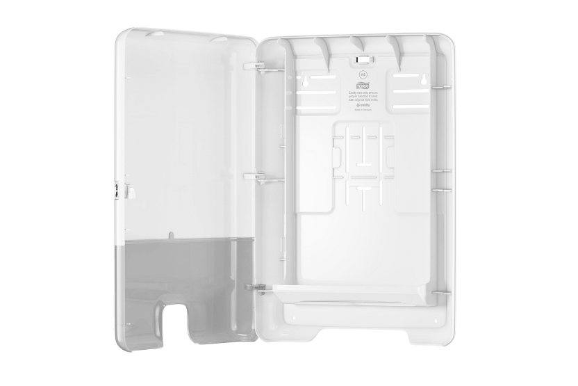 Tork Tork H2 Xpress® Multifold Handdoek Dispenser Elevation-lijn Wit (552000)