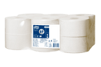 Tork Tork® T2 Mini Jumbo Toiletpapier 2-laags 12x170m Advanced Wit (120280)