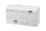 Tork® H3 Soft Singlefold Hand Towels 15 x 250 Sheets Advanced White (290143)