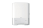 Tork Tork® H3 Singlefold Handdoek Dispenser Elevation-lijn Wit (553000)