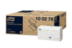Tork Tork® H3 Extra Soft Singlefold Handdoeken 15x200 vellen Met embossing Wit (100278)