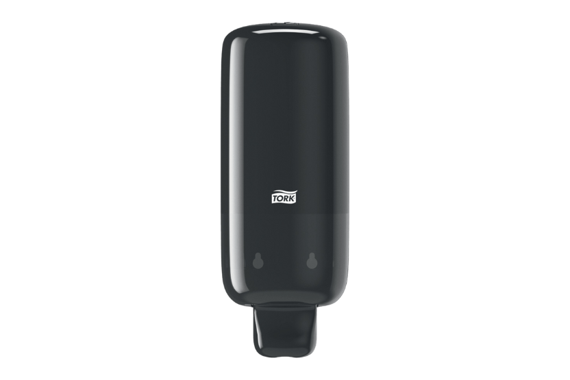 Tork Tork® S4 Skincare Dispenser Elevation-lijn Zwart (561508)