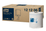 Tork® M2 Basic Centerfeed Wiping Paper Multifunctional Paper 6x160 m White (121206)