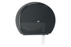 Tork Tork® T1 Jumbo Toiletpapier Dispenser Hoge Capaciteit Elevation Lijn Zwart (554008)