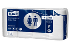 Tork Tork® T4 Traditioneel Toiletpapier 2-laags 64x250 vellen Advanced Wit (110767)