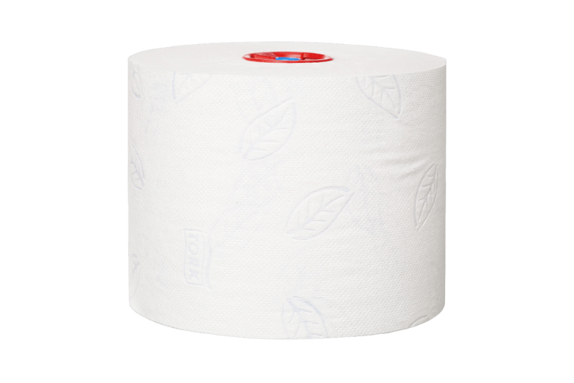 Tork Tork® T6 Zacht Mid-size Toiletpapier 2-laags 27 rollen Wit Premium (127520)