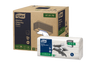 Tork® W4 Folded Cleaning Cloths 4x75 cloths Extra Absorbent White (473179)