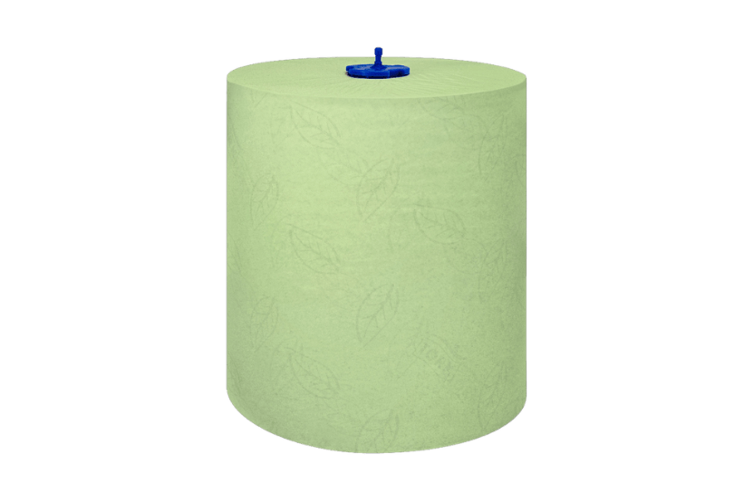 Tork Tork Matic® H1 Handdoekrol 6 rollen x 150m Groen Advanced (290076)