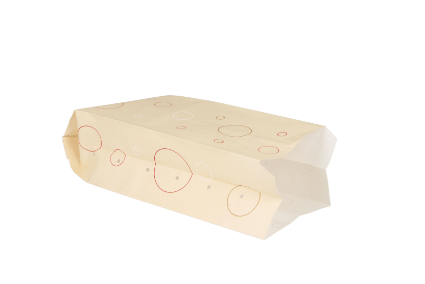 TakeAware.nl Snackzak 0,5 pond nr.25 Bubble 50gr