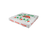 TakeAware.nl Pizzadozen wit 29x29x4cm Pizza Bandiere
