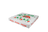 TakeAware.nl Pizzadozen wit 30x30x4cm Pizza Bandiere