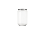 TakeAware.nl Pet Can 330ml Regular transparant (LET OP: levertijd*)