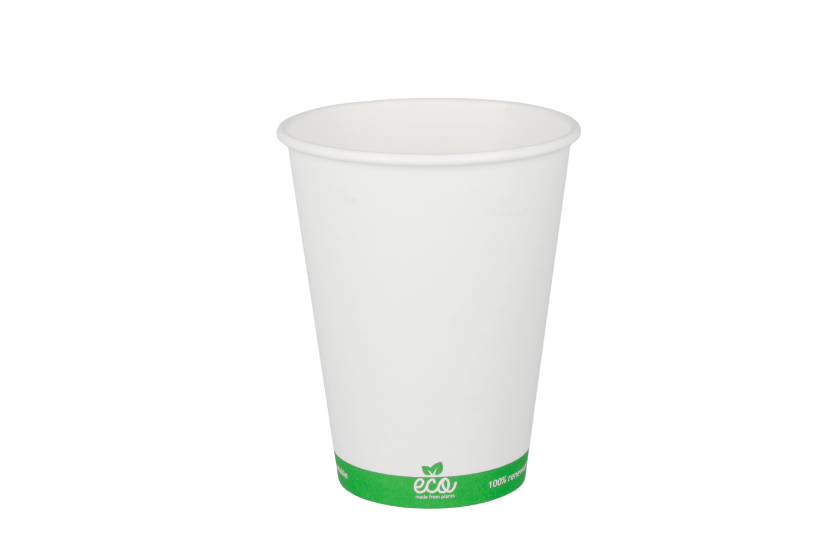 TakeAware.nl Kartonnen koffiebeker 360cc 12oz ECO BIO (42804)