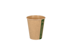 TakeAware.nl 6oz pla kraft paper cup (42806)